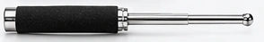 Baton partially extended